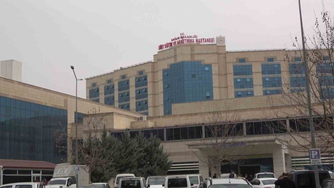 Siirt’te Kayalıklardan Düşen Genç Kız Hayatını Kaybetti