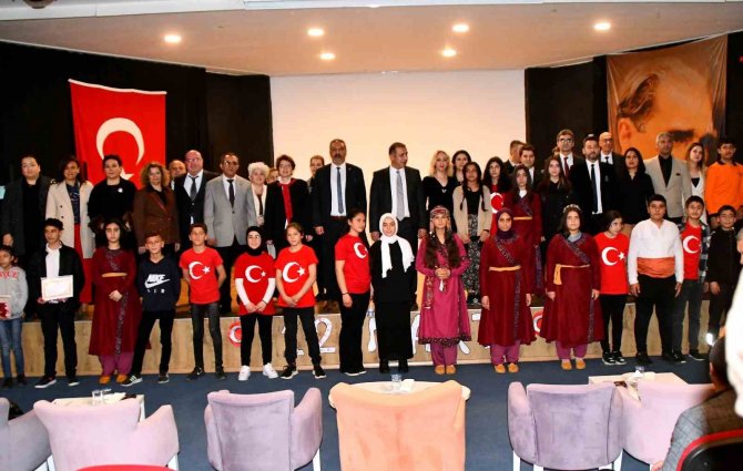 Söke’de İ̇stiklal Marşı’nın Kabulü Kutlandı