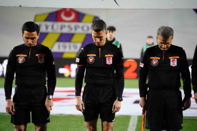 Spor Toto 1. Lig: Eyüpspor: 0 - Altay: 1