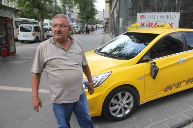 Taksicinin Katili Yakalandı “Sağır Dilsiz” Çıktı