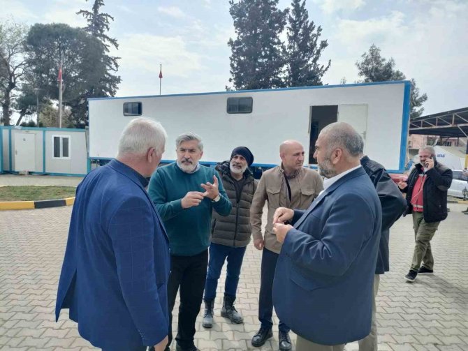 Milletvekili Yayman’dan, İftiralara Sert Tepki