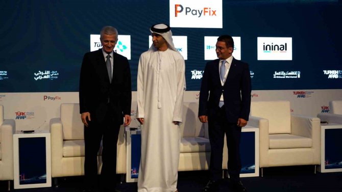 Türk Fintek Şirketleri Dubai’de Yatırımcılarla Buluştu