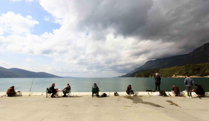 Muğla’da Olta Balıkçılığı Alanları Dışında Avlanmak Yasak