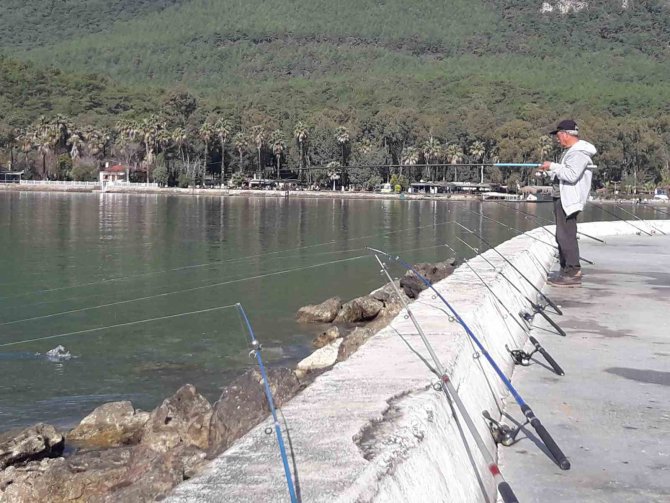 Muğla’da Olta Balıkçılığı Alanları Dışında Avlanmak Yasak