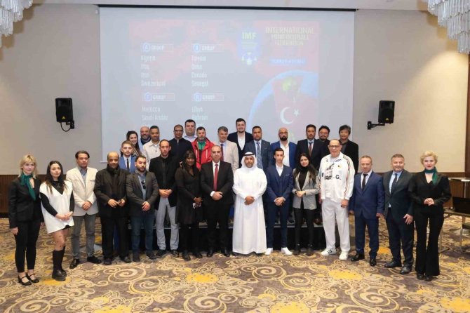 Dünya Halı Saha Şampiyonası Kocaeli’de Yapılacak