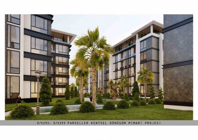 Tuzla’da Kentsel Dönüşüm Seferberliği