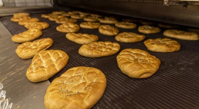 Uşak’ta Ramazan Pidesi 10 Liradan Satılacak