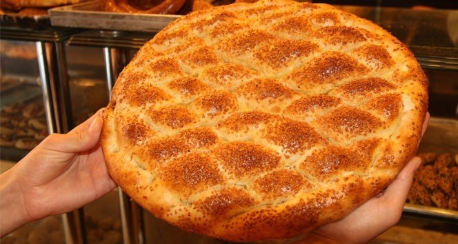 Uşak’ta Ramazan Pidesi 10 Liradan Satılacak