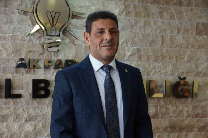 İ̇ş Adamı Subaşı Ak Parti’den Milletvekilliği Aday Adaylığı Başvurusu Yaptı