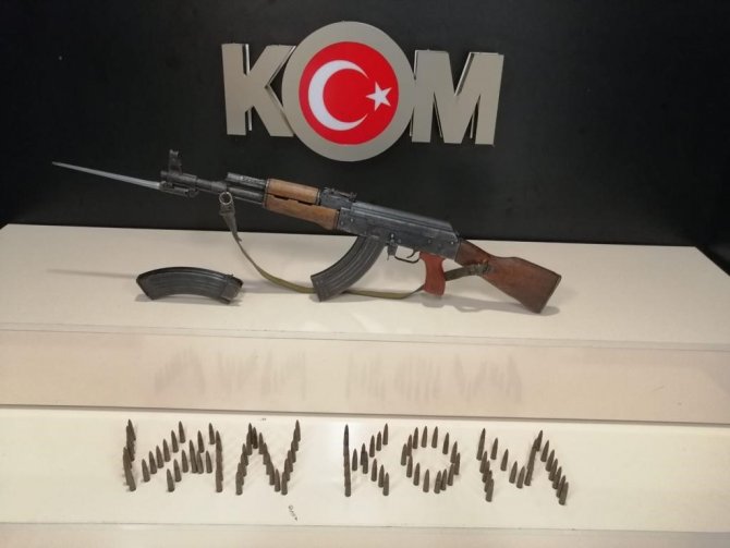 Van’da Gümrük Kaçakçılığı