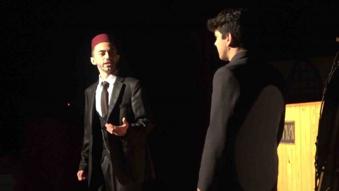 Mehmet Akif Ersoy Yalova’da Anıldı