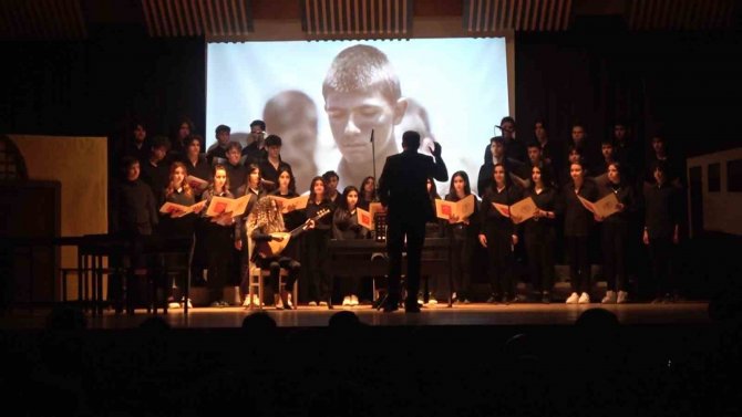 Mehmet Akif Ersoy Yalova’da Anıldı