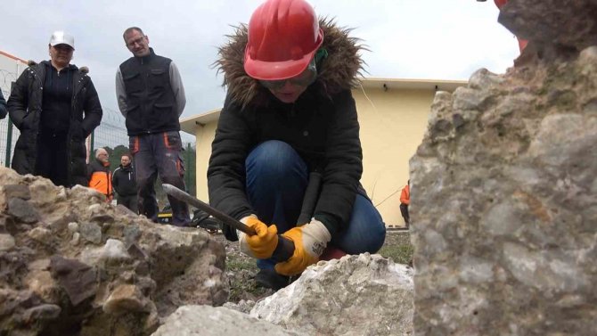 ‘Asrın Felaketi’ Arama-kurtarma Eğitimlerine Talebi Artırdı