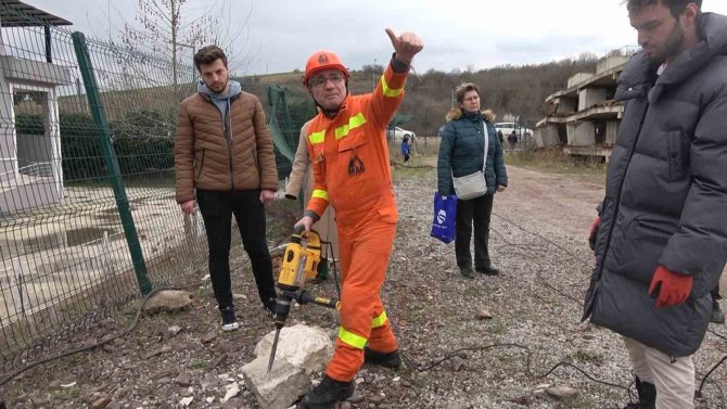 ‘Asrın Felaketi’ Arama-kurtarma Eğitimlerine Talebi Artırdı