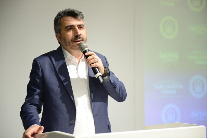 Yıldırım’da Mülkiyet Sorunu Tarih Oluyor