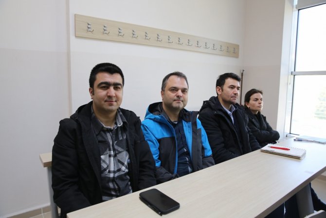 İ̇nşaat Mühendisleri Ve İnşaat Teknikerlerine Eğitim