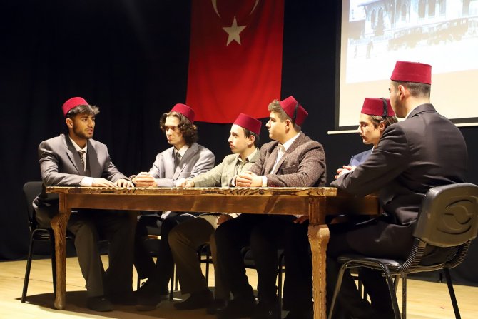 İ̇stiklal Marşı’nın Kabulü Ve Mehmet Akif Ersoy’u Anma Günü Programı