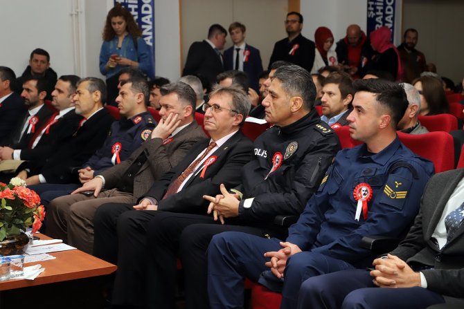 İ̇stiklal Marşı’nın Kabulü Ve Mehmet Akif Ersoy’u Anma Günü Programı
