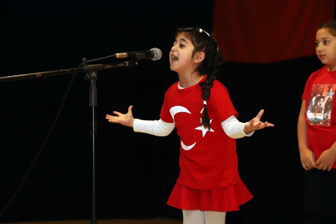 İ̇stiklal Marşı’nın Kabulü Ve Mehmet Akif Ersoy’u Anma Günü Programı