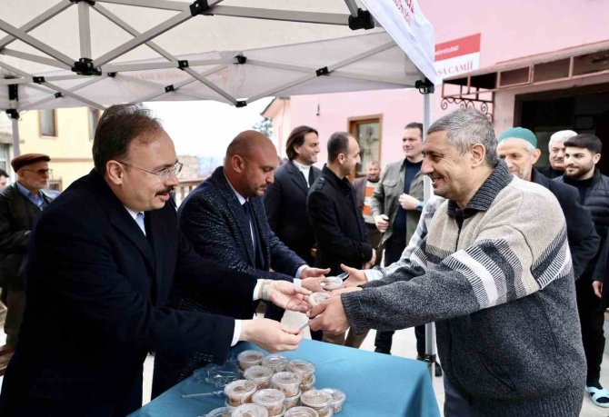 Bilecik’te 14 Mart Tıp Bayramı Buruk Kutlandı