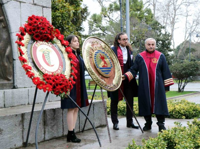 Samsun’da 14 Mart Tıp Bayramı Töreni