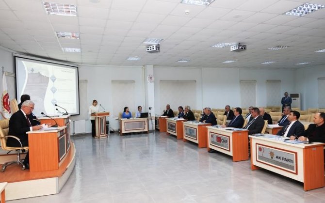 2022 Yılı ’Faaliyet Raporu’ Onaylandı