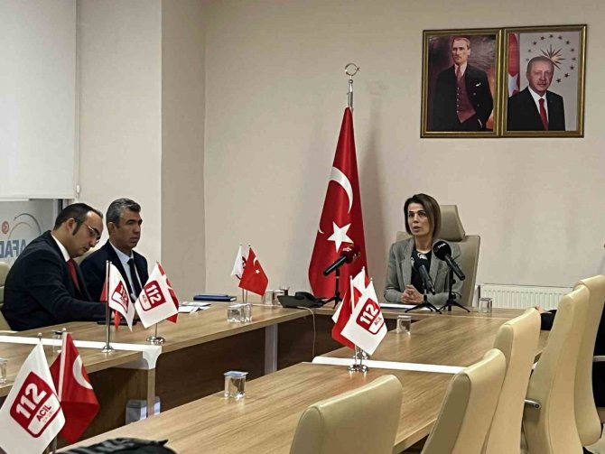 Nevşehir Valisi İ̇nci Sezer Becel; “28 Bin Depremzede Vatandaşlarımızı Ağırladık”