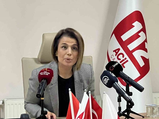 Nevşehir Valisi İ̇nci Sezer Becel; “28 Bin Depremzede Vatandaşlarımızı Ağırladık”