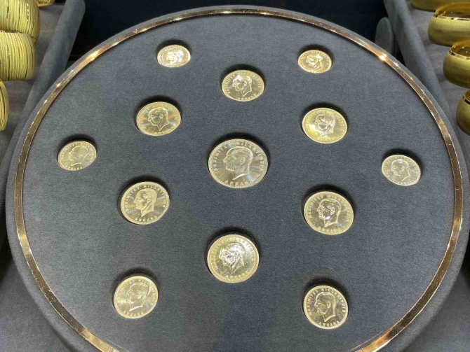 Abd’de Banka İflasları Altını Hareketlendirdi