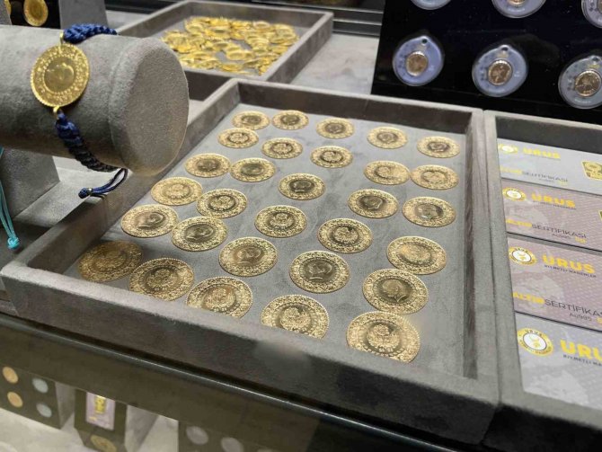 Abd’de Banka İflasları Altını Hareketlendirdi