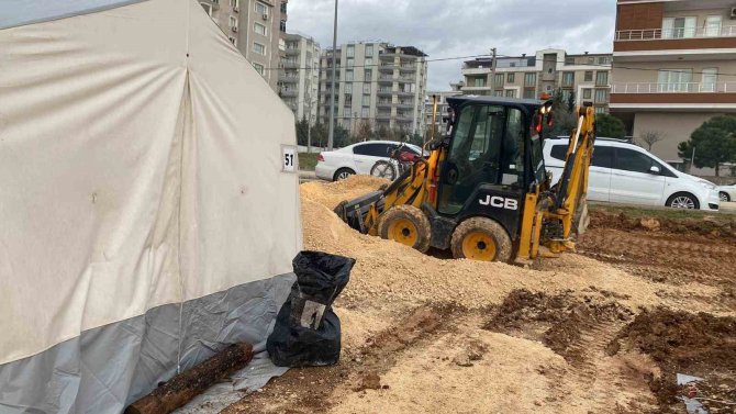 Adıyaman Valiliğinden "Çadır Alanlarında Yağmura Karşı Önlem Alınmadı" İddialarına Yalanlama