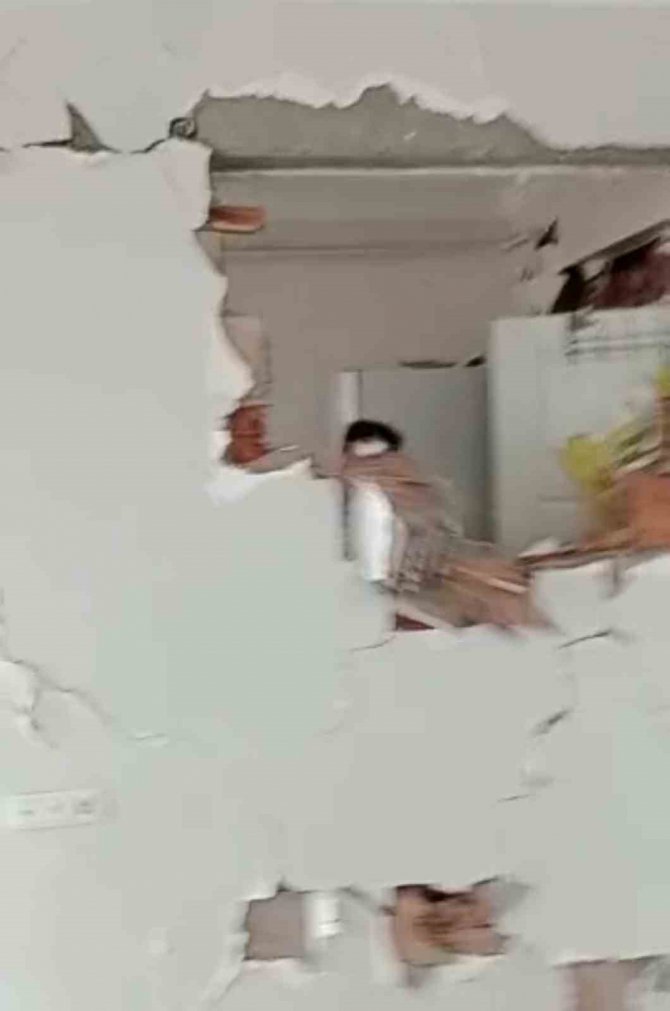 Adıyaman’da Depremin Dehşetini Gözler Önüne Seren Görüntüler