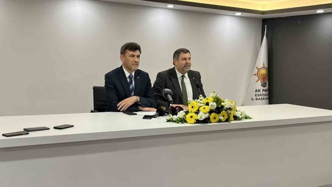 Yeni İ̇l Başkanı Süleyman Reyhan Görevine Başladı