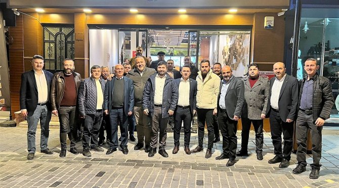 Aday Adaylığını 3 Ay Önce Duyuran Sezer Ateş Sahaya İndi