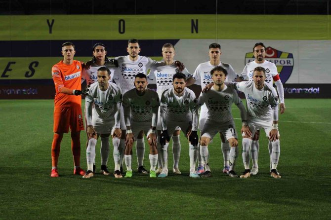 Altay, 93 Gün Sonra Galibiyet Aldı