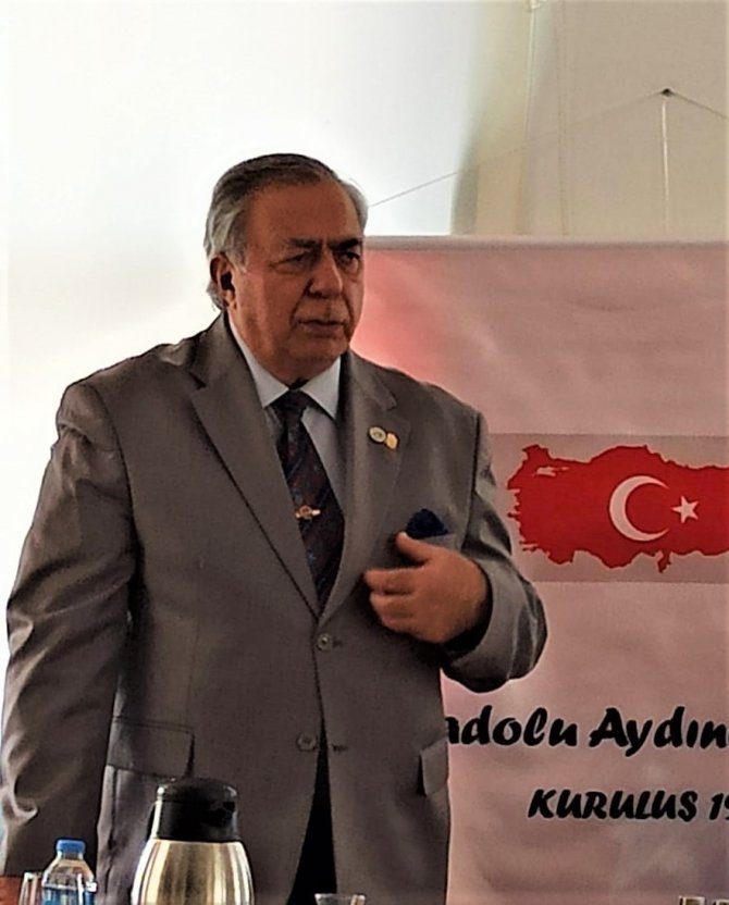 Prof. Dr. İ̇brahim Öztek: “14 Mart, İ̇stiklal Savaşı’mızın İlk Meşalesidir”