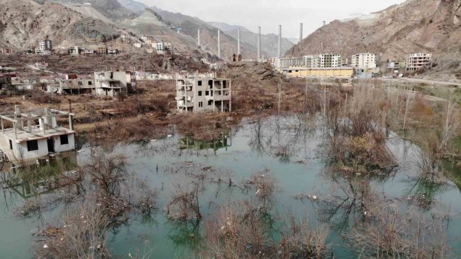 Sular Altında Kalacak Olan Yusufeli’ni En Son Onlar Terk Edecek