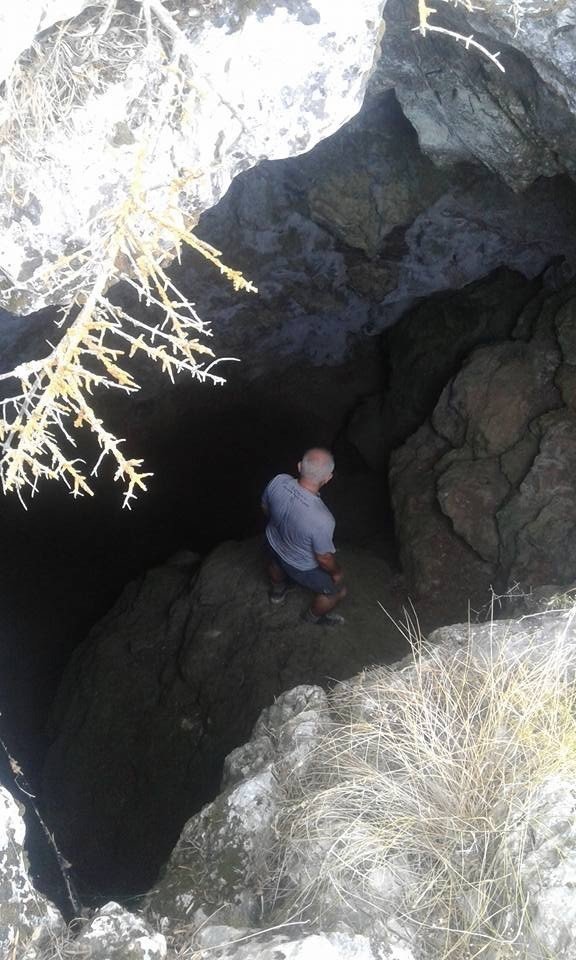 Aslanlı Mağarası Turizme Kazandırılmayı Bekliyor