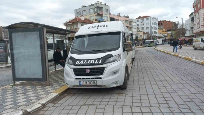 Balıkesir Büyükşehir’den Toplu Taşıma Araçları Denetimde