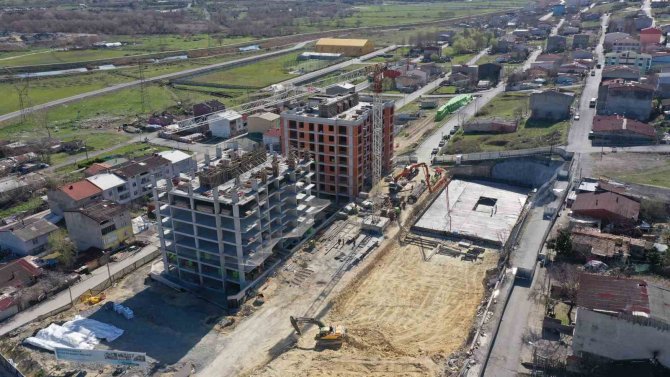Başakşehir Belediyesi’nden Bir Kent Yenileme Projesi Daha