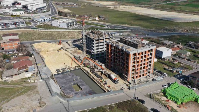 Başakşehir Belediyesi’nden Bir Kent Yenileme Projesi Daha