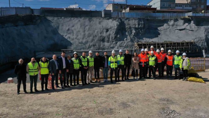 Başakşehir Belediyesi’nden Bir Kent Yenileme Projesi Daha