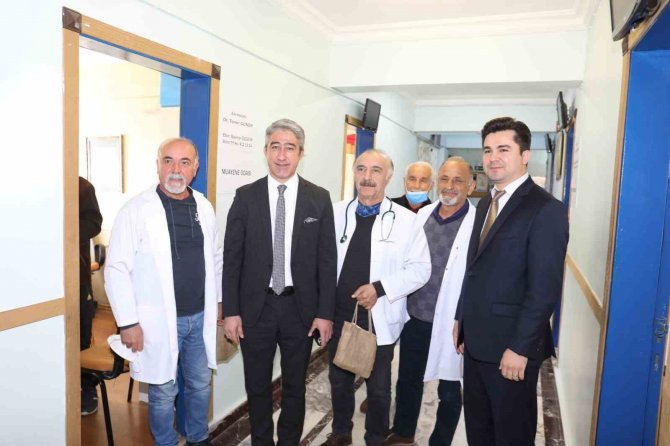 Başkan Oktay’ın 14 Mart Tıp Bayramı Mesajı
