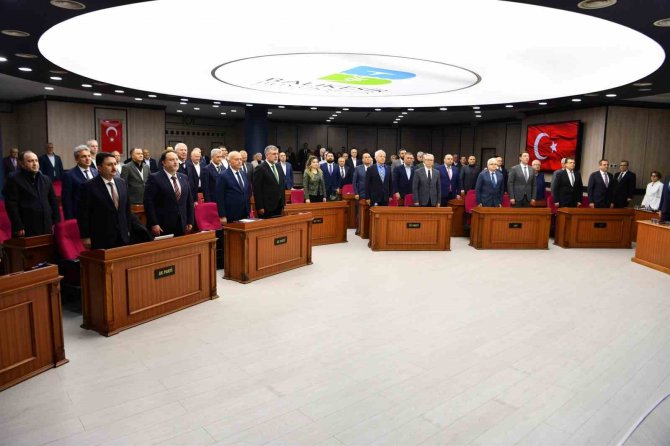 Afete Hazır Bir Balıkesir İçin Her Şey Yapılacak