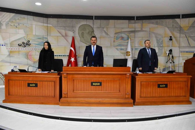 Afete Hazır Bir Balıkesir İçin Her Şey Yapılacak