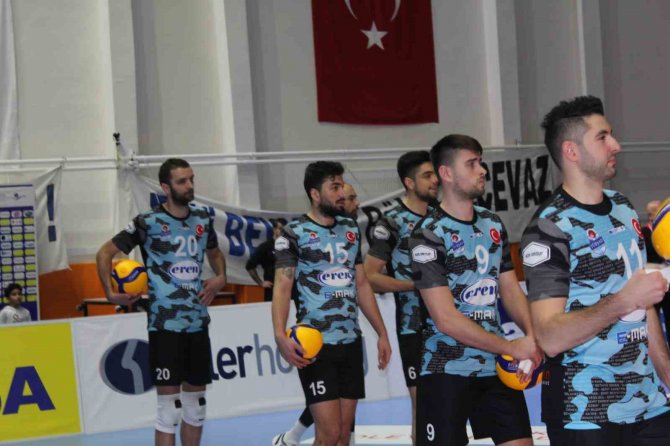 Türşad Voleybol, Başarısını İ̇zmir’de Taçlandırmak İstiyor