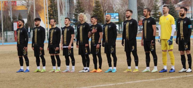 Talasgücü 2 Maçtır Kazanamıyor