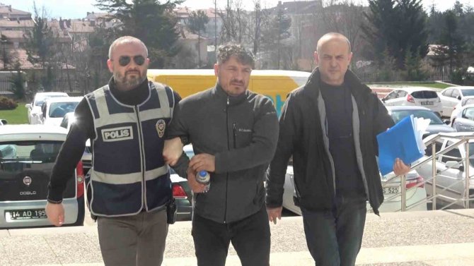 Motosiklet Satış Bayisinde 2 Kişiyi Yaralayan Şüpheli Adliyede