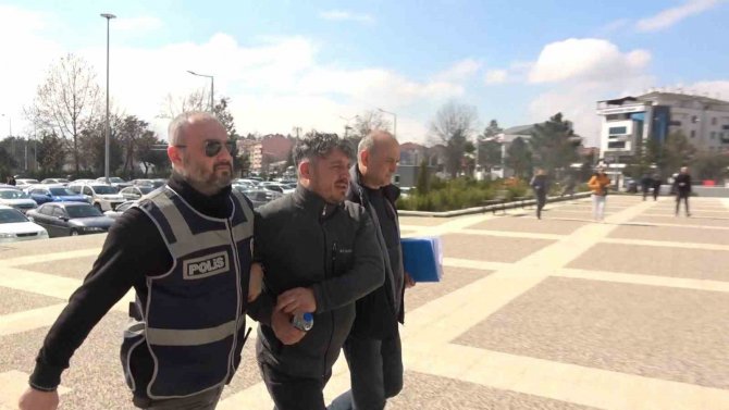 Motosiklet Bayisinde 2 Kişiyi Yaralayan Şüpheli Tutuklandı