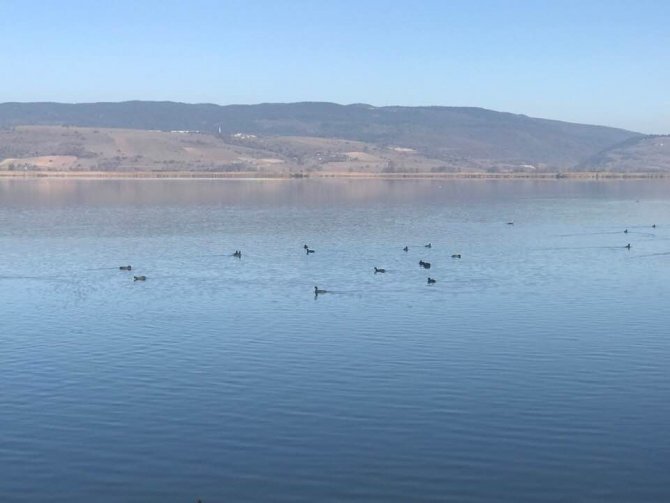 Yeniçağa Gölü’nü Korumak İçin 10 Yıllık Plan Hazırlandı